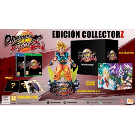 Dragon Ball FighterZ Collectors Edition - PS4