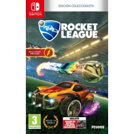 Rocket League Collector Edition - Switch