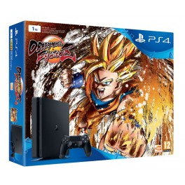 Consola PS4 Slim 1TB + Dragon Ball FighterZ