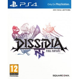 Dissidia Final Fantasy NT - PS4