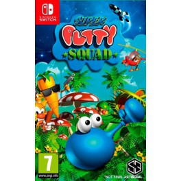 Super putty squad - Switch