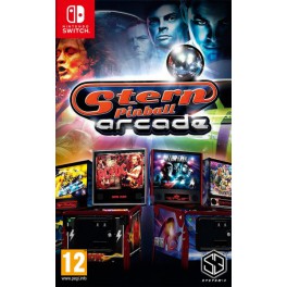 Stern pinball arcade - Switch