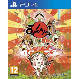 Okami HD - PS4