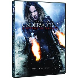 Underworld: Guerras de Sangre BD