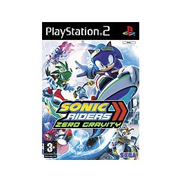 Sonic Riders 2 Gravity Zero - PS2