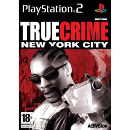 True Crime 2: New York City - PS2