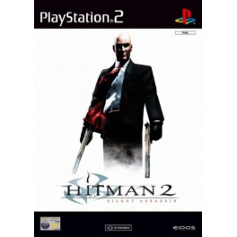 Hitman 2 Silent Assassin - PS2