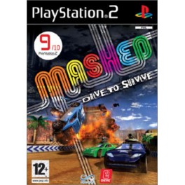 Mashed - PS2