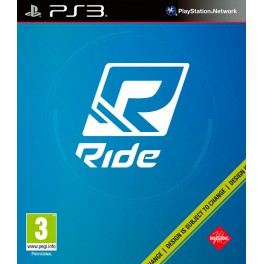 Ride - PS3