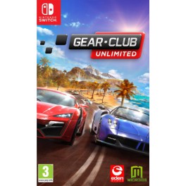 Gear Club Unlimited - Switch