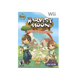 Harvest Moon: El árbol de la Tranquilidad -