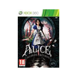 Alice: Madness Returns - X360