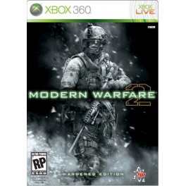 Call of Duty: Modern Warfare 2 (E.C) - X360