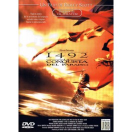 1492 La conquista del paraiso - DVD