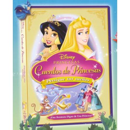 Princesas Disney. Cuento Princesas