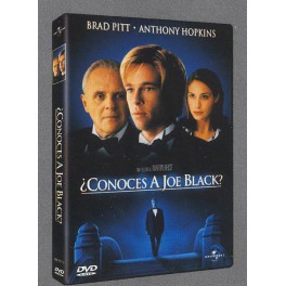 ¿Conoces a Joe Black?