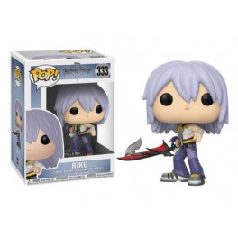 Figura POP Kingdom Hearts 333 Riku