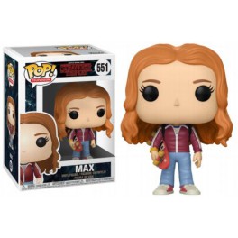 Figura POP Stranger Things 551 Max