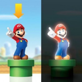 Lámpara Super Mario Light Usb