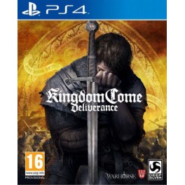 Kingdom Come Deliverance - PS4