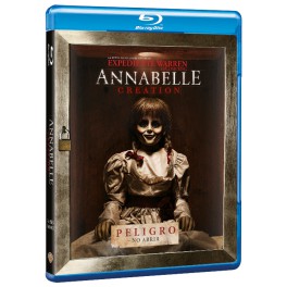 Annabelle: Creation BD