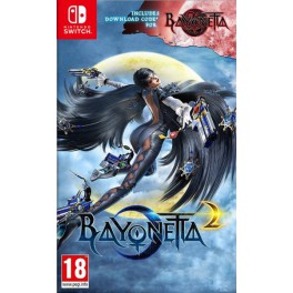 Bayonetta 2+1 - Switch