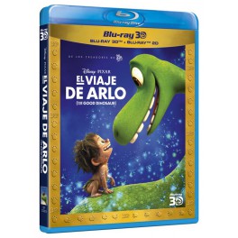 El viaje de Arlo (BD3D + BD)