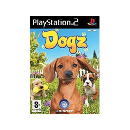 DogZ: Diviertete Con Más Perros - PS2