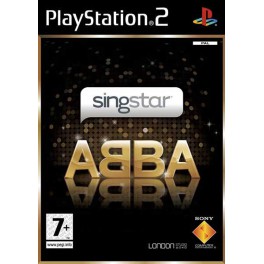 Singstar ABBA - PS2