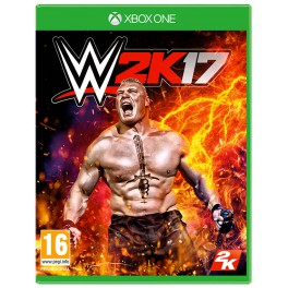 WWE 2K17 - Xbox one