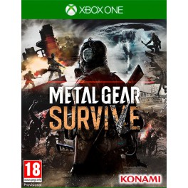 Metal Gear Survive - Xbox one