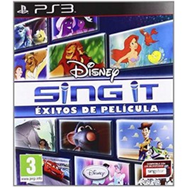 Disney Sing It Family Hits - PS3