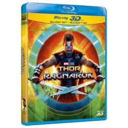 Thor: Ragnarok (BD3D + BD)