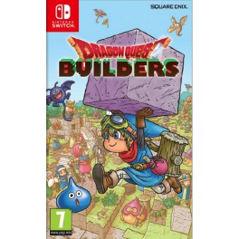 Dragon Quest Builders - Switch