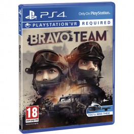 Bravo Team (VR) - PS4