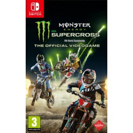 Monster Energy Supercross - Switch