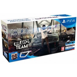 Bravo Team + Aim Controller (VR) - PS4