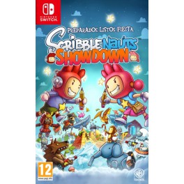 Scribblenauts Showdown - Switch