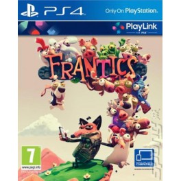 Frantics - PS4