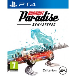 Burnout Paradise Remastered - PS4