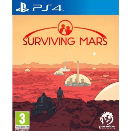 Surviving Mars - PS4