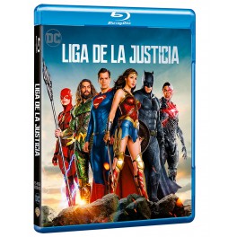 Liga de la Justicia BD