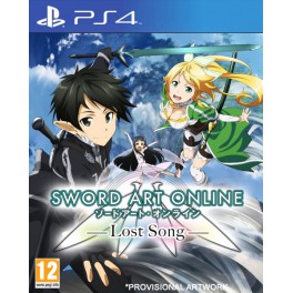 Sword Art Online Lost Song - PS4