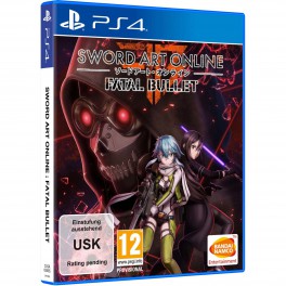 Sword Art Online Fatal Bullet - PS4