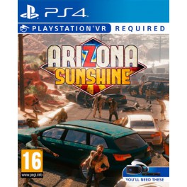 Arizona Sunshine (VR) - PS4