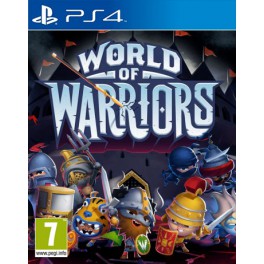 World of Warriors - PS4