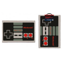 Felpudo Nintendo NES Controller 40x60