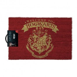 Felpudo Harry Potter Hogwarts 40x60