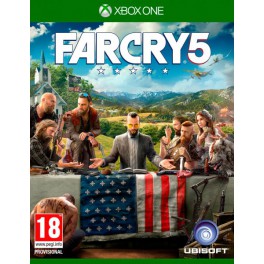 Far Cry 5 - Xbox one