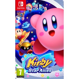 Kirby Star Allies - Switch